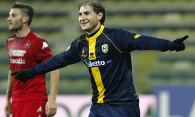 Parma-Cagliari 2-1