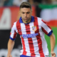 Siqueira, terzino sinistro dell'Atletico che piace al Milan