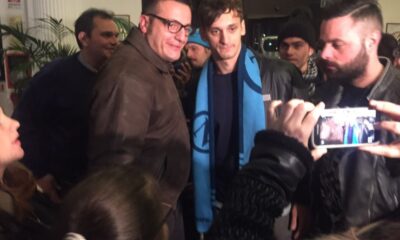 Napoli, arriva Gabbiadini: "Un gol alla Juventus? Magari..."