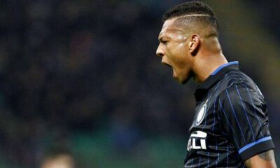 Fresy Guarin, un gol ed un assist nel 2-0 dell'Inter sul Palermo
