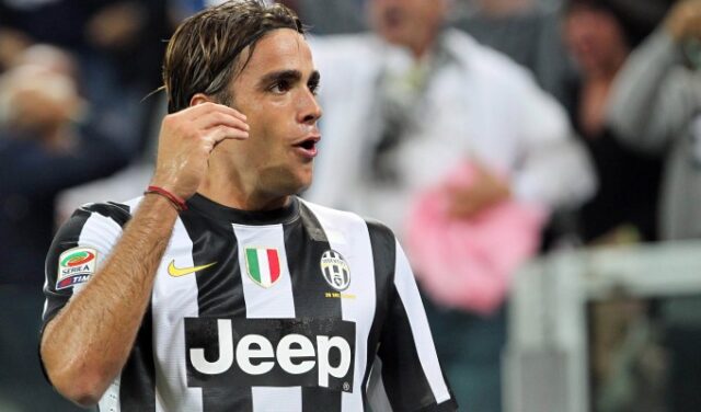 Alessandro Matri, di ritorno alla Juventus