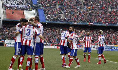 Liga, l'Atletico Madrid annichilisce il Real e cerca il bis scudetto