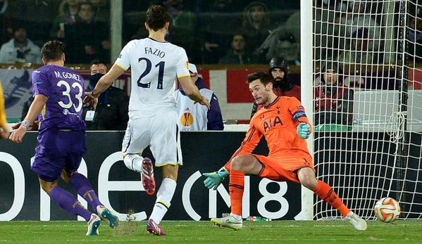 Pagelle Fiorentina-Tottenham 2-0: Gomez e Salah stendono i londinesi