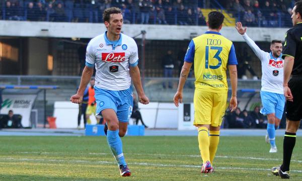 Pagelle Chievo-Napoli 1-2: Gabbiadini da sballo, Benitez può esultare