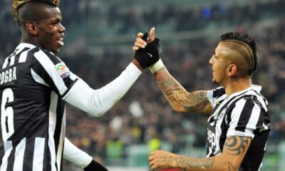 Vidal-Pogba vs Essien-Muntari: questione di 'prospettiva'
