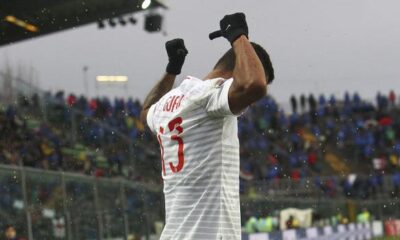Guarin protagonista nella vittoria dell'Inter sull'Atalanta.