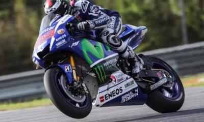 MotoGP, test Sepang: day 2 di Lorenzo, Rossi 6°