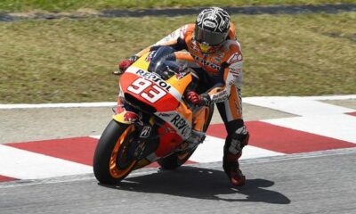 MotoGP, l'alieno Marquez colpisce ancora