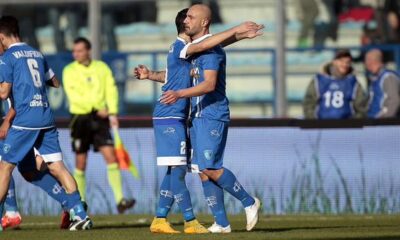 Pagelle Empoli-Cesena 2-0: toscani fantastici, romagnoli annichiliti