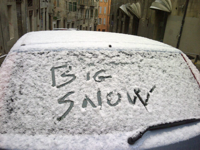 Big Snow