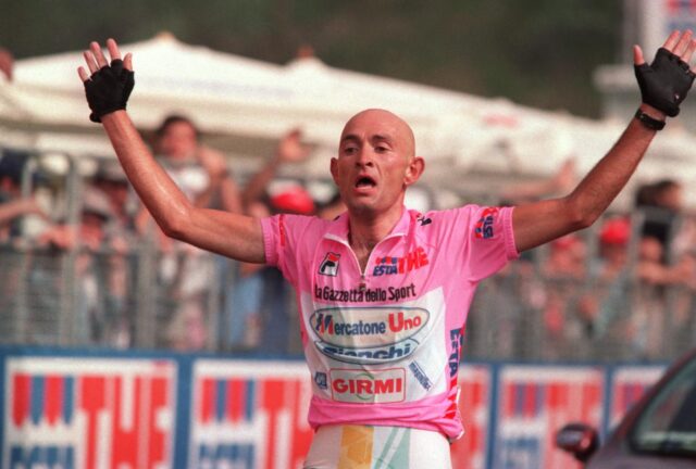 Marco Pantani.