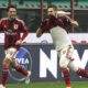 Mattia Destro, primo gol con la maglia del Milan