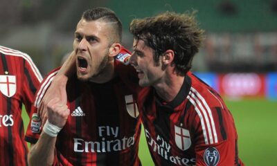Jeremy Menez, leader assoluto del Milan