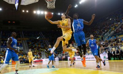 Gran Canaria-Sassari