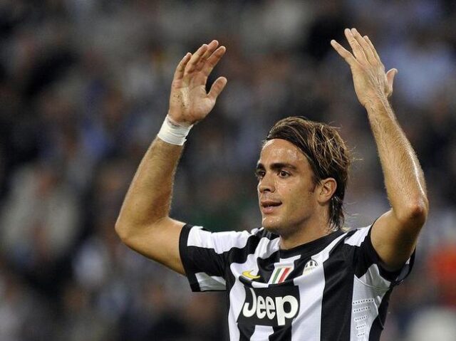 Alessandro Matri, di ritorno alla Juventus dopo quasi 2 anni