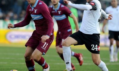 Serie A: la Lazio cade a Cesena