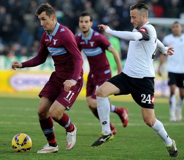 Serie A: la Lazio cade a Cesena