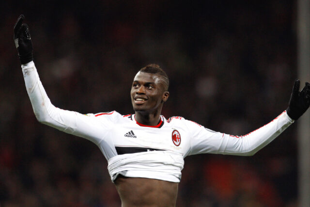 M-Baye Niang, promesso, per ora non mantenuta, del calcio francese