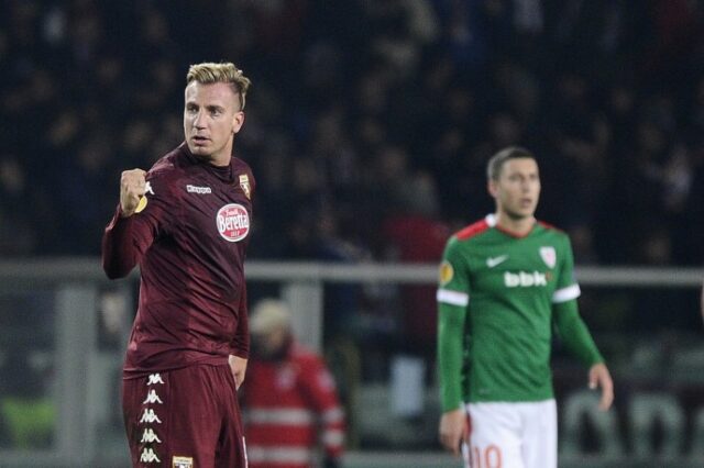 Maxi Lopez Athletic-Bilbao Torino.