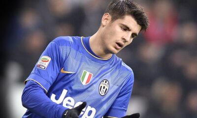 Alla Juventus non basta Morata: 2-2 contro il Cesena