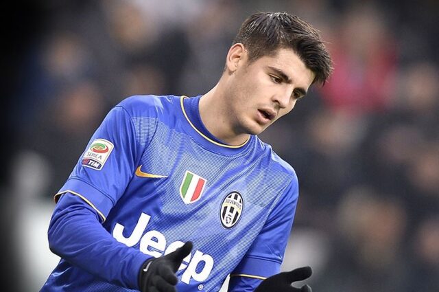 Alla Juventus non basta Morata: 2-2 contro il Cesena