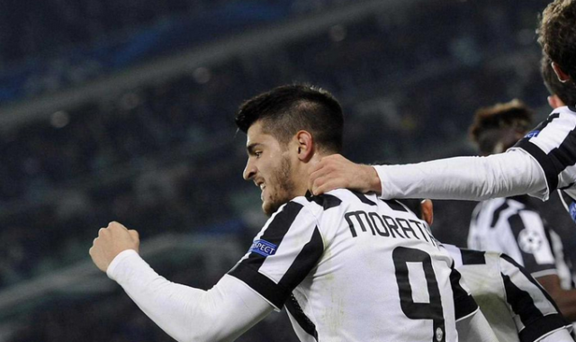 L'esplosione di Morata e la rivincita di Allegri
