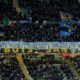 Striscone curva Nord Inter
