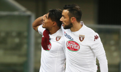Verona-Torino 1-3: i granata vincono e sognano l'Europa