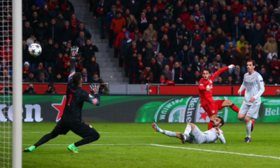 Pagelle Bayer Leverkusen-Atletico Madrid 1-0: Calhanoglu stende Simeone