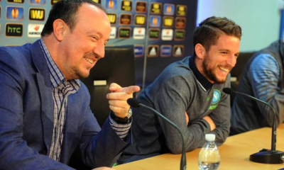 Verso Napoli-Trabzonspor, Benitez: "Non prendiamola sottogamba". E i turchi giocano per la patria