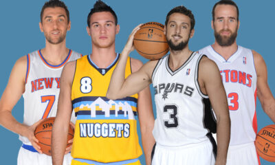 Tutti gli italiani in campo nella notte Nba