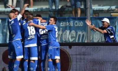 L'Empoli è una delle più belle sorprese della Serie A