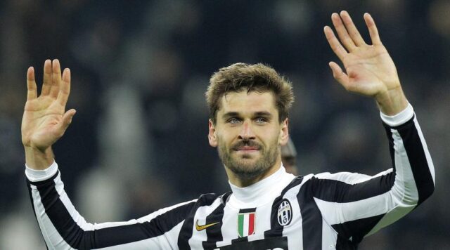 Fernando Llorente, bomber della Juventus