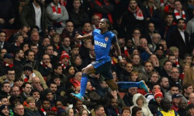 Ferreira Carrasco, autore del gol del 3-1 contro l'Arsenal