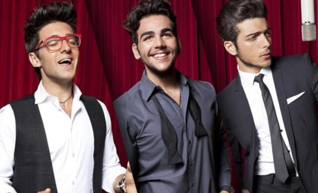 Il Volo vince la 65esima edizione del festival di Sanremo