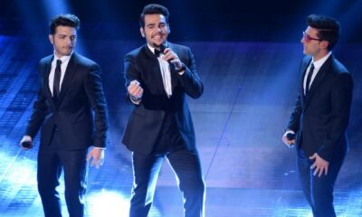 Il Volo ha vinto Sanremo