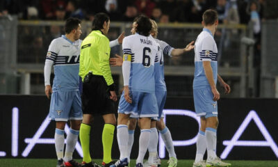 Lazio,due ko allontanano la Champions.