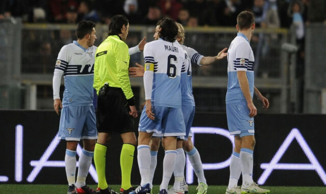Lazio,due ko allontanano la Champions.