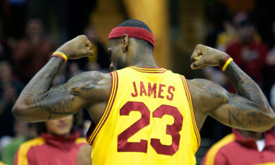 James, adesso i suoi Cavs sono a 12 vittorie di fila in Nba