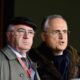 Tavecchio e Lotito, le due figure di spicco del calcio italiano