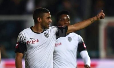 Gregoire Defrel, bomber del Cesena