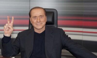 Berlusconi si è innamorato di Sarri