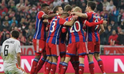 Il Bayern Monaco cerca la remuntada contro il Porto.