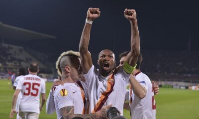 Fiorentina-Roma 1-1: Keita pareggia l'acuto di Ilicic