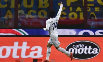 Inter-Fiorentina 0-1: spritz indigesto per Handanovic, viola sempre più Salah