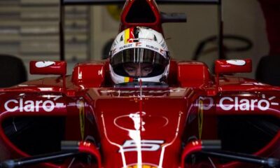 Vettel, riuscirà ad imporsi nel suo primo anno in Ferrari?