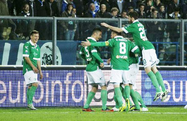 Serie B, 30^ giornata: l'Avellino batte 2-0 il Bari e agguanta il terzo posto