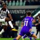 Pogba realizza la rete decisiva in Juventus-Sassuolo 1-0.