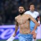 Candreva, suo il terzo gol nel 4-0 alla Fiorentina