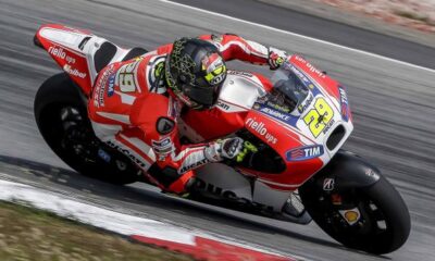 MotoGP, test Qatar: la Ducati in vetta nel Night1